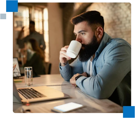 simplifique a rotina e acelere