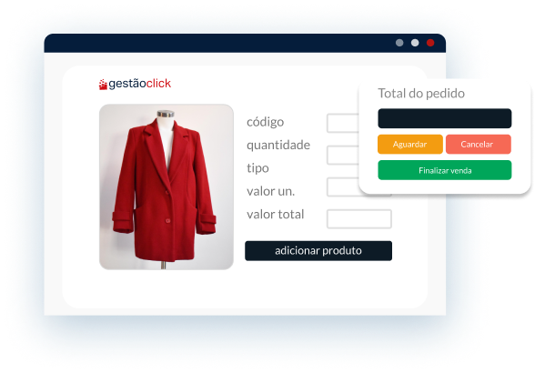 Programa para brechó pdv