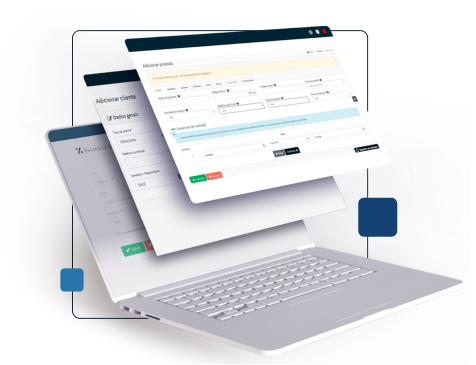 Sistema ERP para <span> MEI </span> sistema web