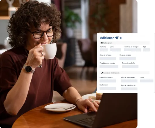 sistema de gestão comercial
