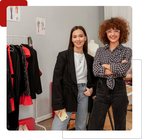 Controle total na palma da mão